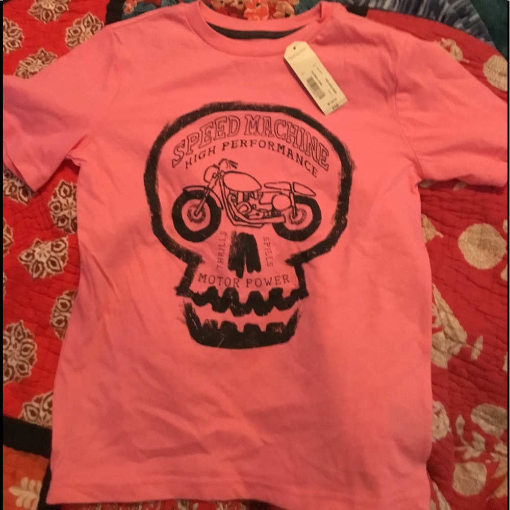 Arizona jeans boys M (10/12) shirt